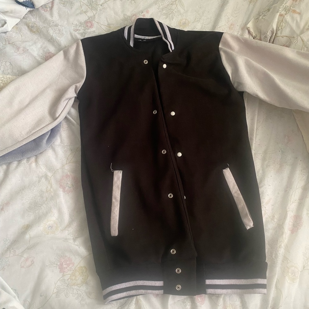 Female plain jackets